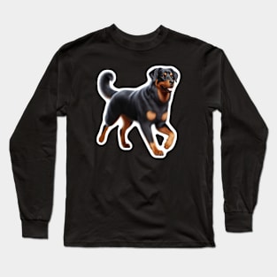 Beauceron Long Sleeve T-Shirt